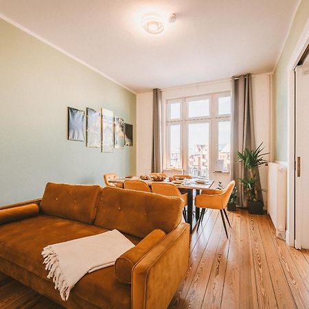 Sadebo Apartments 1 Bis 16 Gaeste In 3 Apartments Lubeck Exterior photo