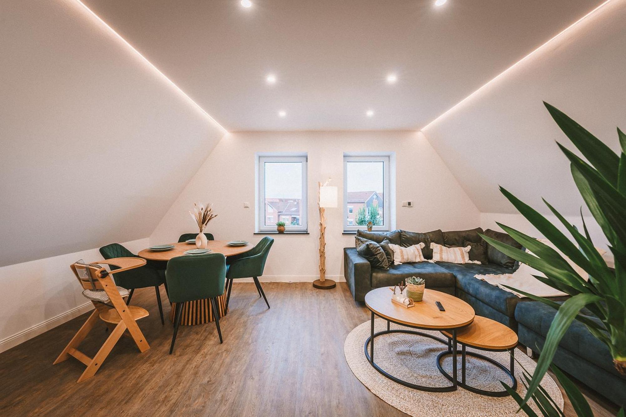 Sadebo Apartments 1 Bis 16 Gaeste In 3 Apartments Lubeck Exterior photo