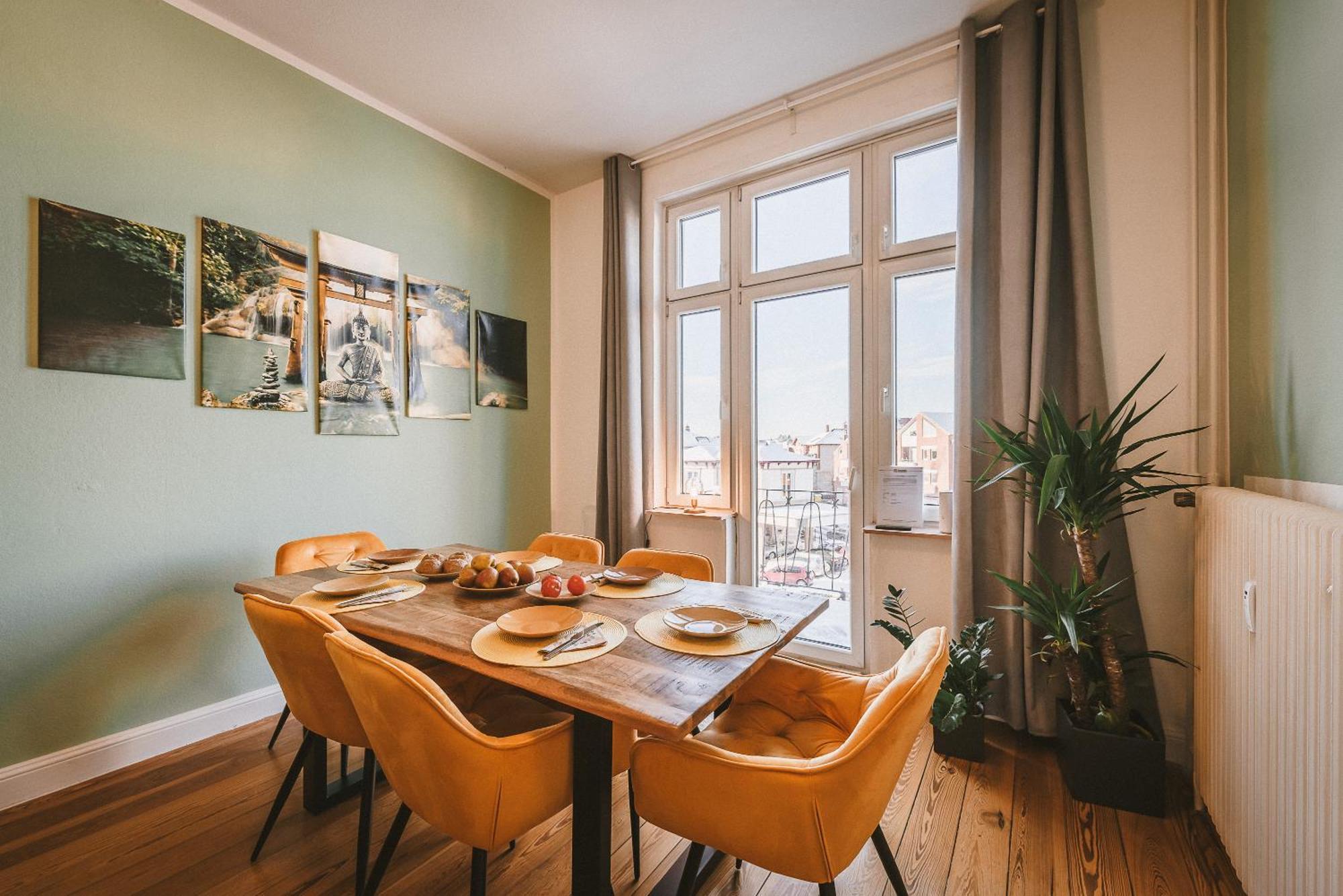 Sadebo Apartments 1 Bis 16 Gaeste In 3 Apartments Lubeck Exterior photo