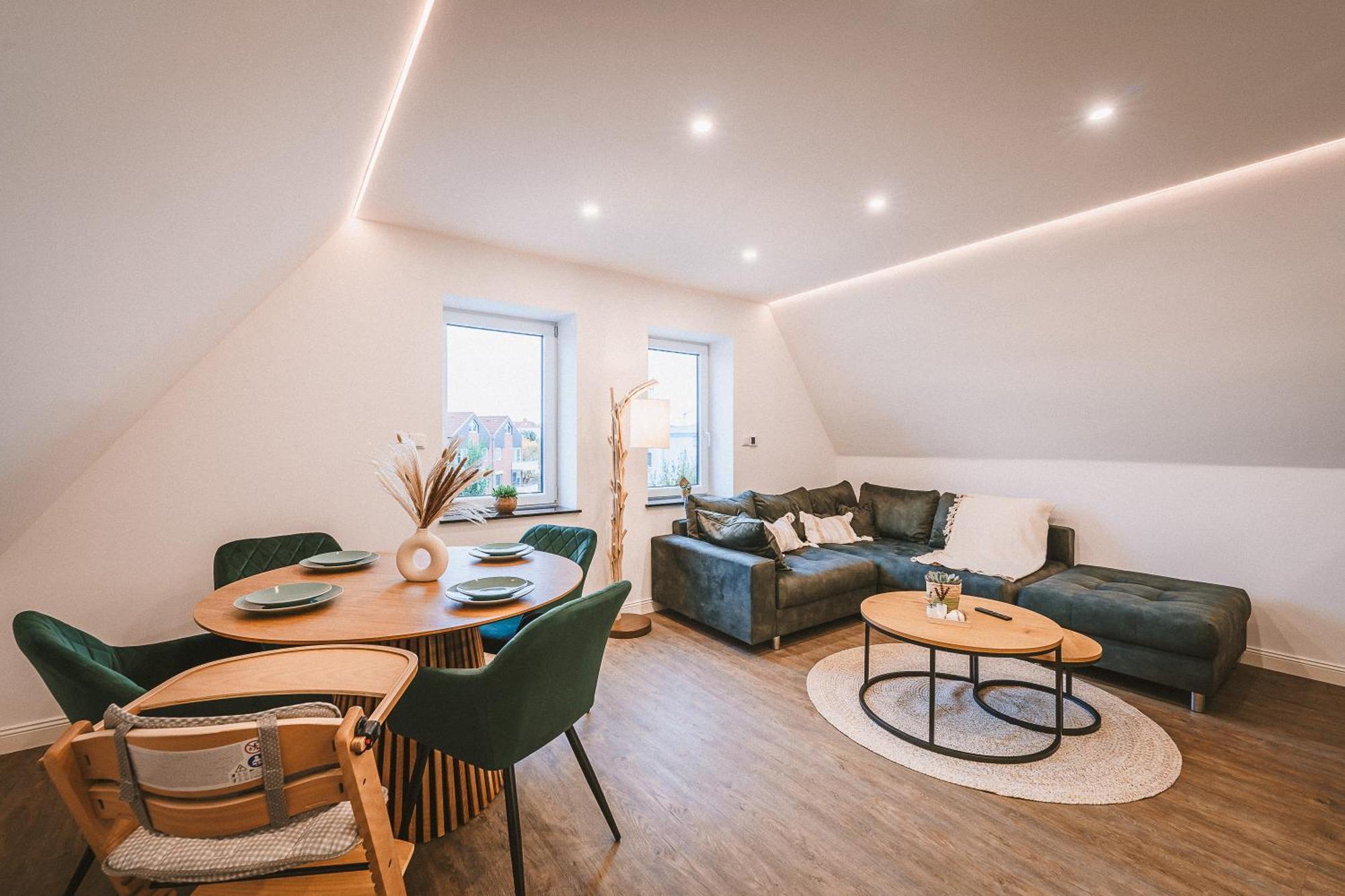Sadebo Apartments 1 Bis 16 Gaeste In 3 Apartments Lubeck Exterior photo